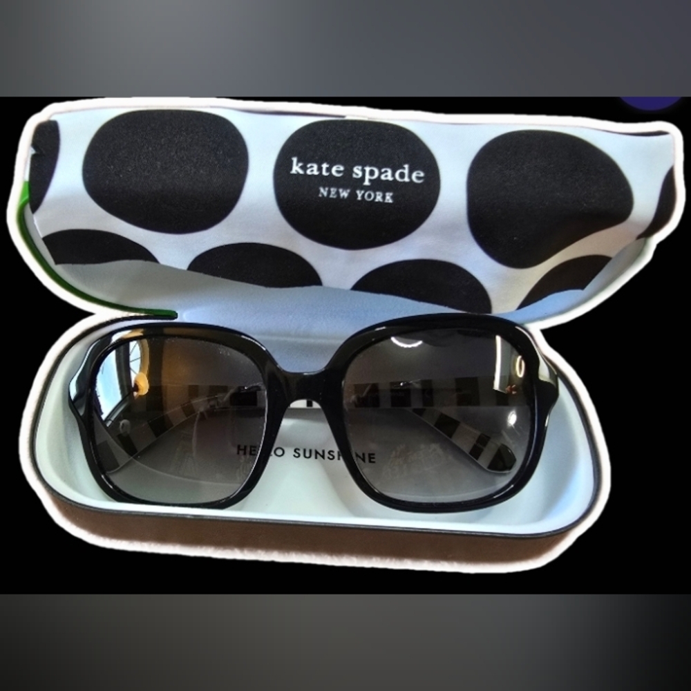 Kate Spade Babbette/G/S Hello Sunshine  Sunglasses (polarized)